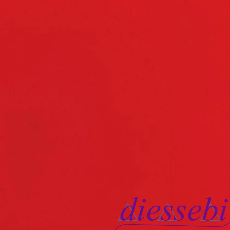 Pellicola Adesiva Rosso Lucido