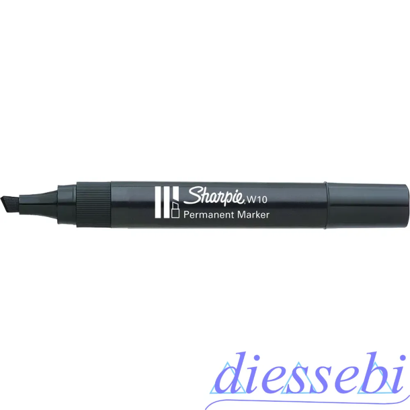 Pennarello W10 Nero PaperMate