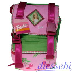 Zaino Barbie Estensibile