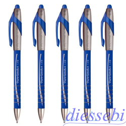 Penna PaperMate Flexgrip Elite Blu