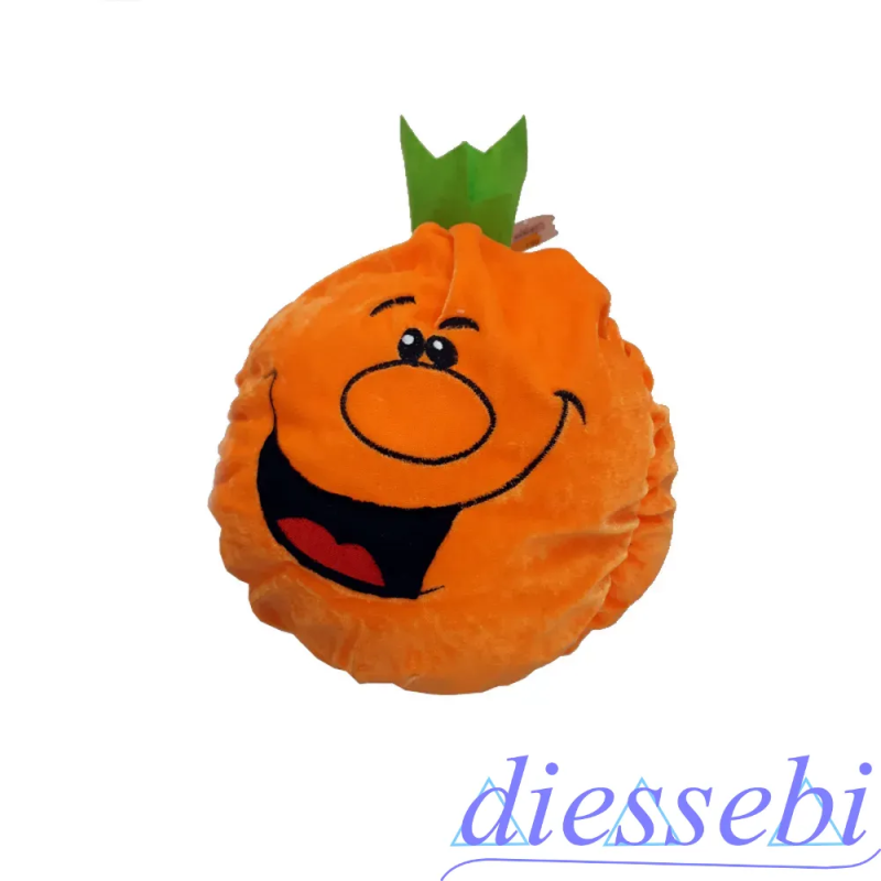 Zucca in Stoffa
