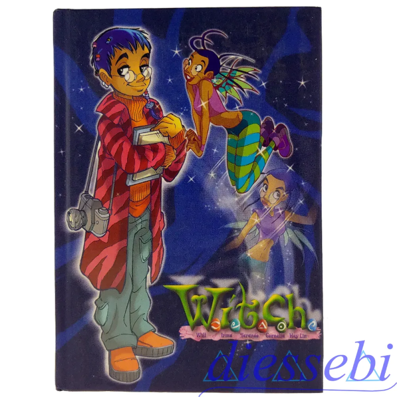Diario Witch Disney Taranee