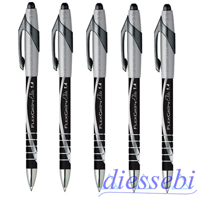 Penna PaperMate Flexgrip Elite Nero