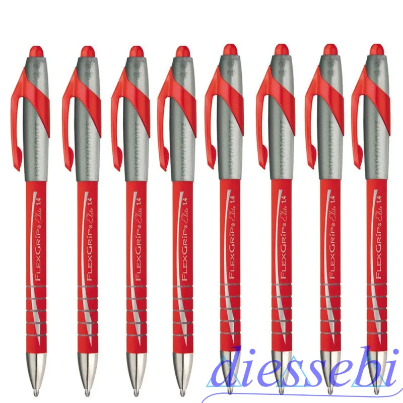 Penna PaperMate Flexgrip Elite Rosso