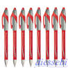Penna PaperMate Flexgrip Elite Rosso