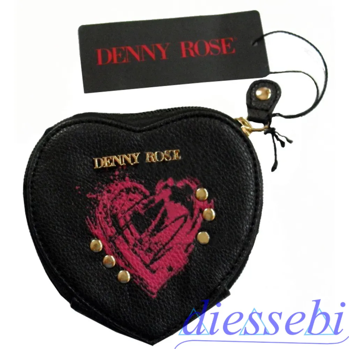 Portamonete Love Denny Rose