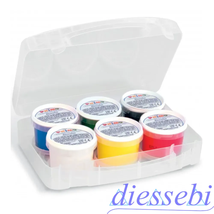 Colori a Dita 100ml Primo