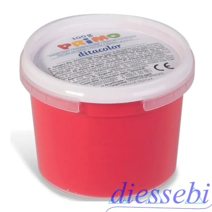 Colori a Dita 100ml Primo