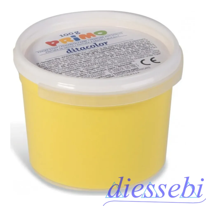 Colori a Dita 100ml Primo