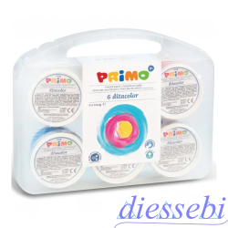 Colori a Dita 100ml Primo
