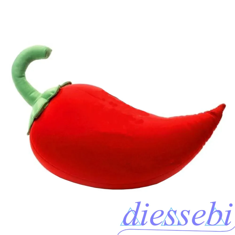 Peperoncino Portafortuna Antistress Rosso 33cm