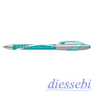 Penna PaperMate Flexgrip Elite Celeste