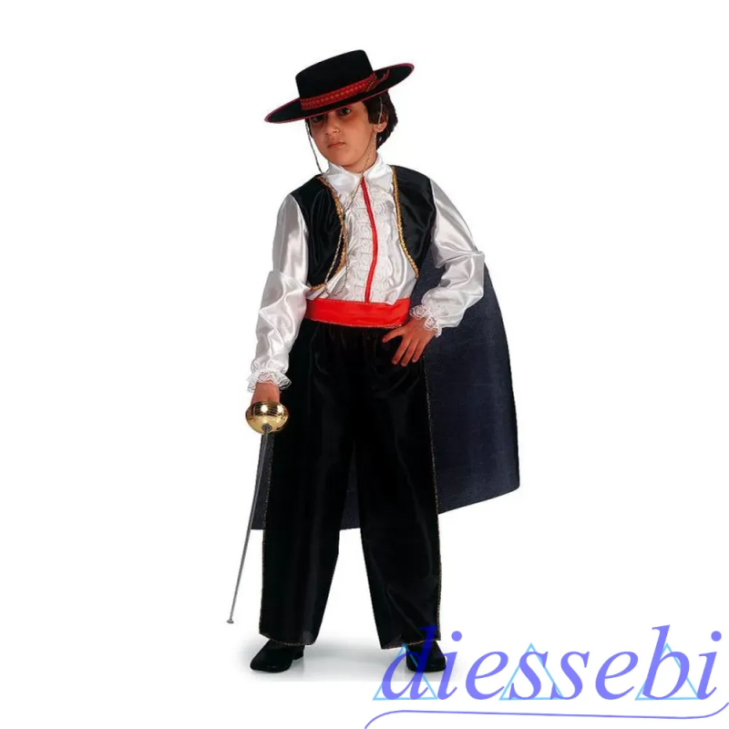 Costume Zorro Vendicatore