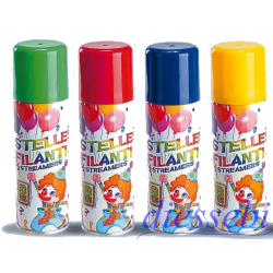 Color Spray per Capelli