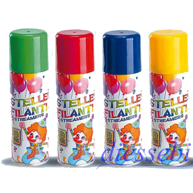 Color Spray per Capelli
