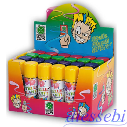 Color Spray per Capelli