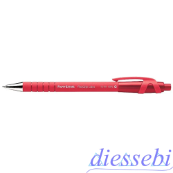 Penna Flexgrip Ultra Rosso