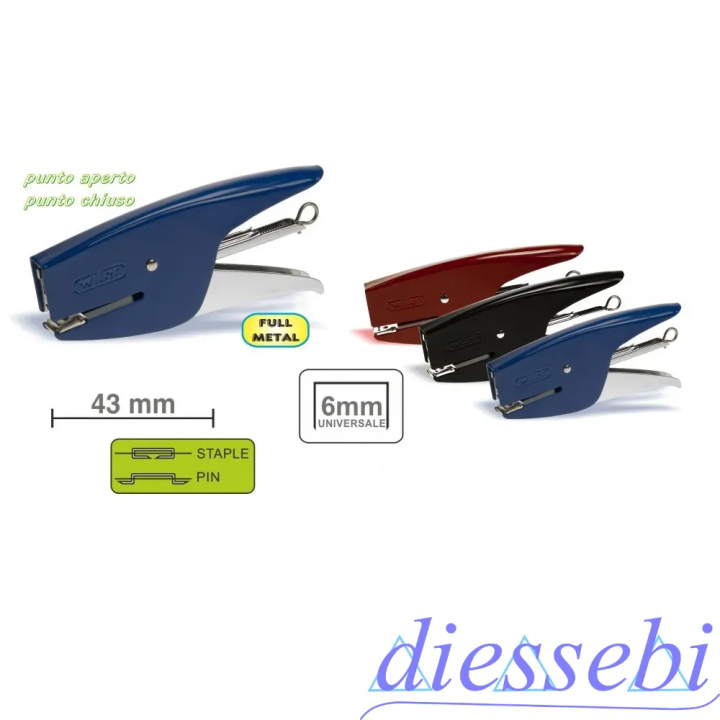 Cucitrice a Pinza Wiler
