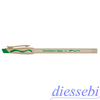 Penna Cancellabile PaperMate Replay Verde