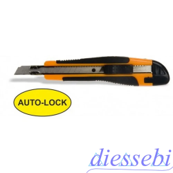 Cutter Lama 9mm Autobloccante Wiler