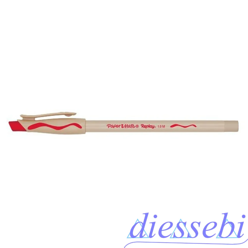Penna Cancellabile PaperMate Replay Rosso