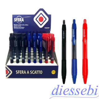 Penna Sfera Blu Osama