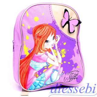 Zaino Asilo Winx