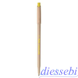 Penna Cancellabile PaperMate Replay Giallo