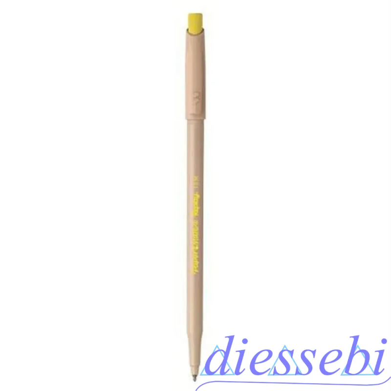 Penna Cancellabile PaperMate Replay Giallo