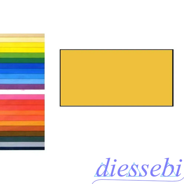 Cartoncino A3 185gr Giallo Canson Iris Vivaldi