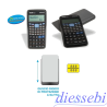 Calcolatrice Scientifica W525 Wiler