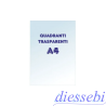 Quadrante - Foglio Acetato Trasparente A4 Foglio 0.15mm Wiler