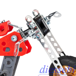 Meccano Moto e Auto 5in1