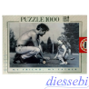 Puzzle 1000pz My Friend - My Father - Educa