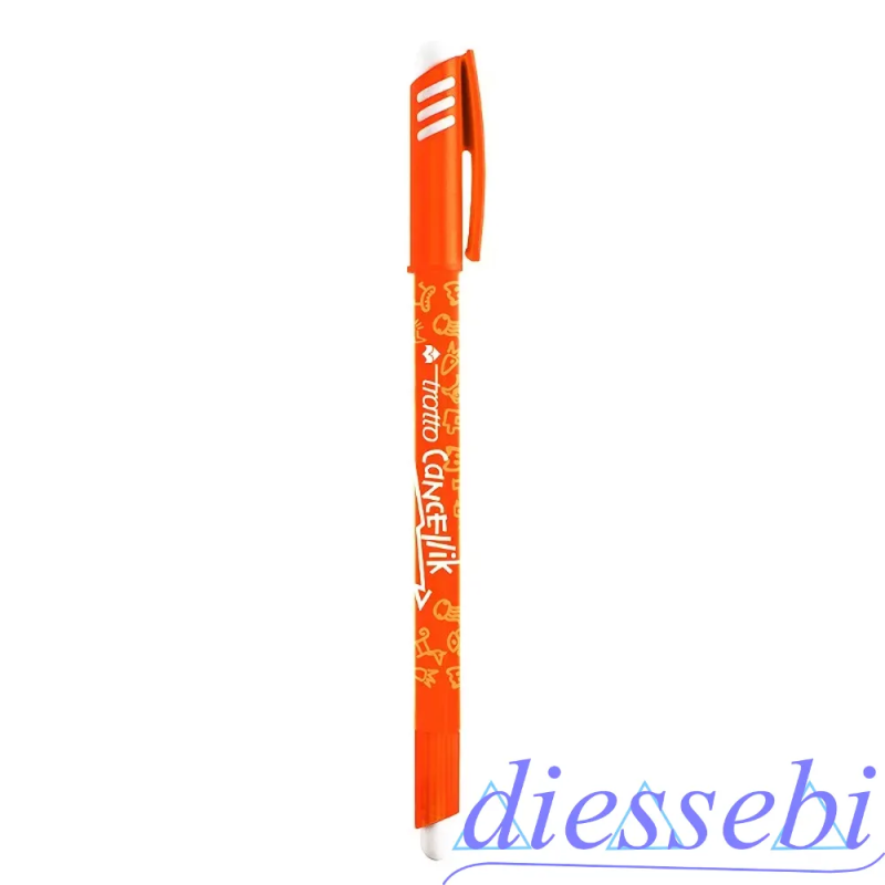 Penna Sfera Tratto Uno Arancio