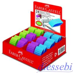 Gomma Faber Castell Le Gommose