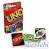 Carte da Gioco Uno Mattel