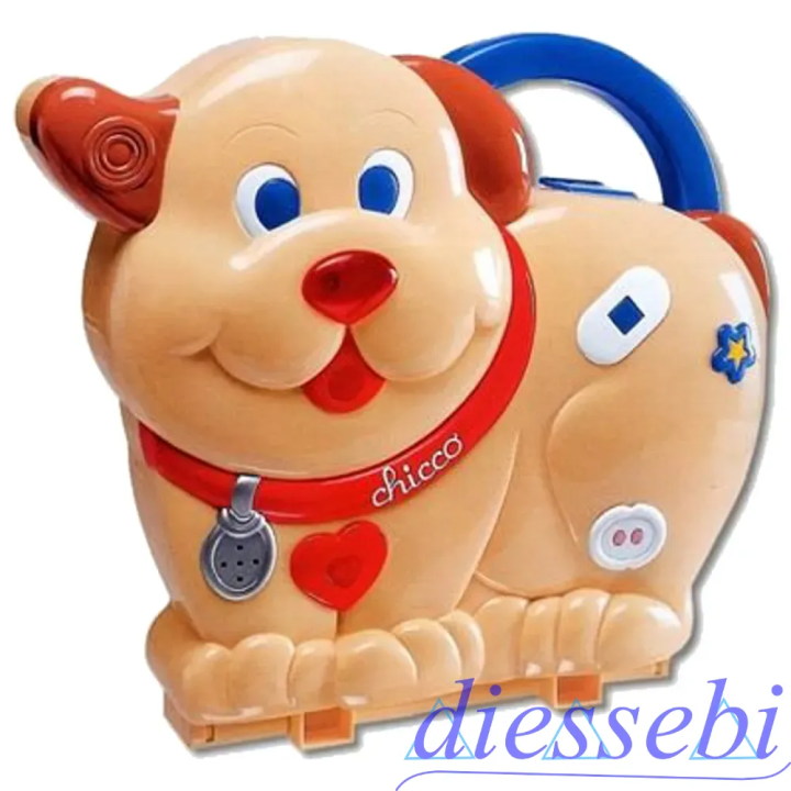 Cagnolino Veterinario Chicco