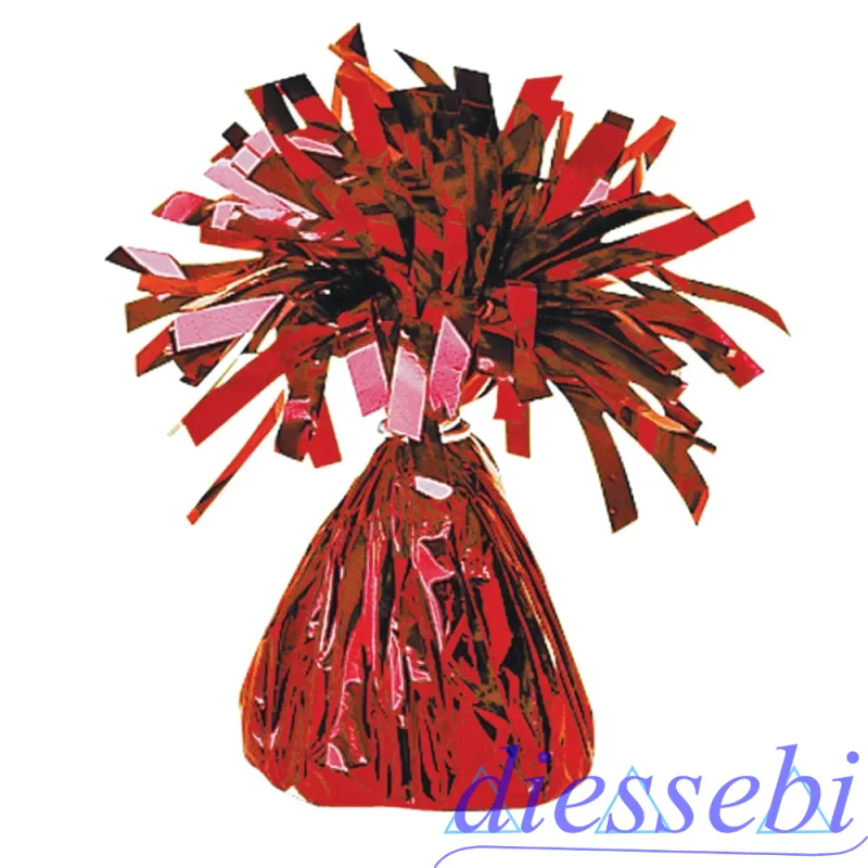 Peso a Ciuffo 170gr Rosso - Pesetto