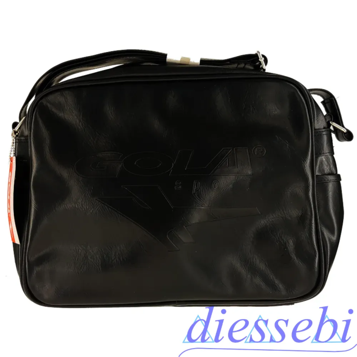 Tracolla Gola Total Black