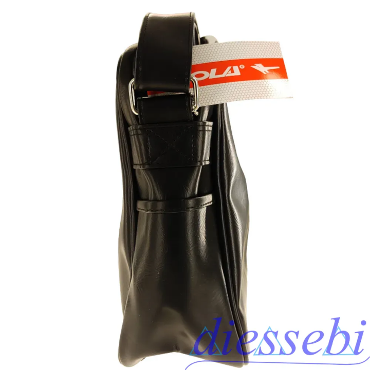 Tracolla Gola Total Black