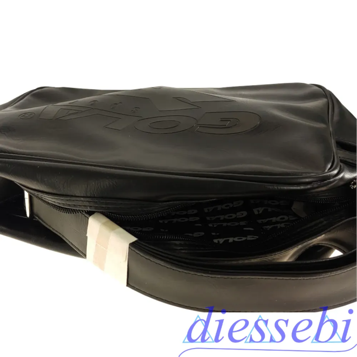 Tracolla Gola Total Black
