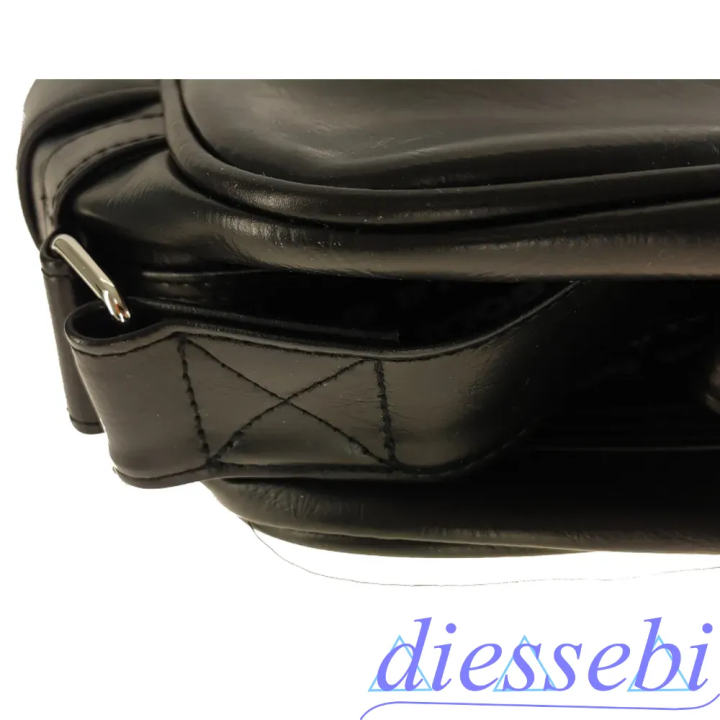 Tracolla Gola Total Black