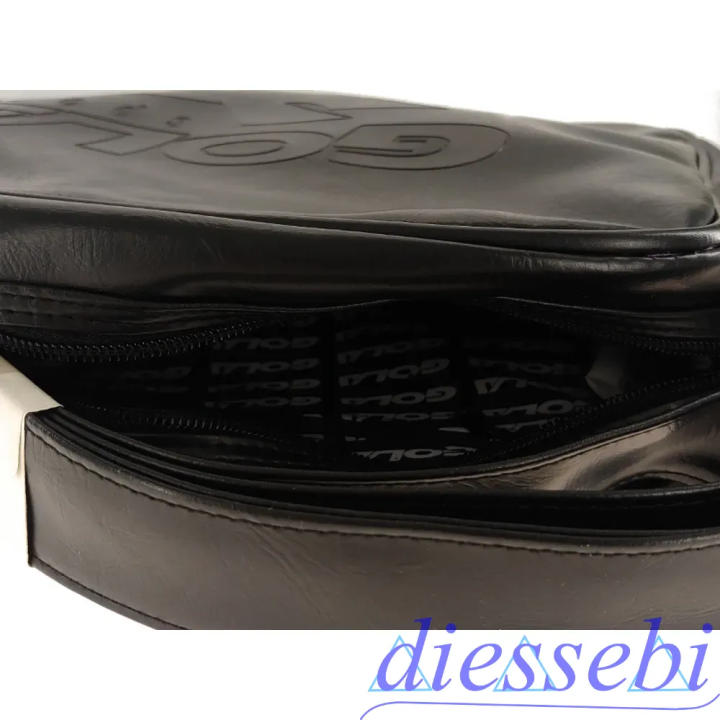 Tracolla Gola Total Black