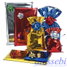 Busta Metallizzata 16x25cm Oro