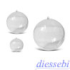 Sfera Kristall 10cm CWR