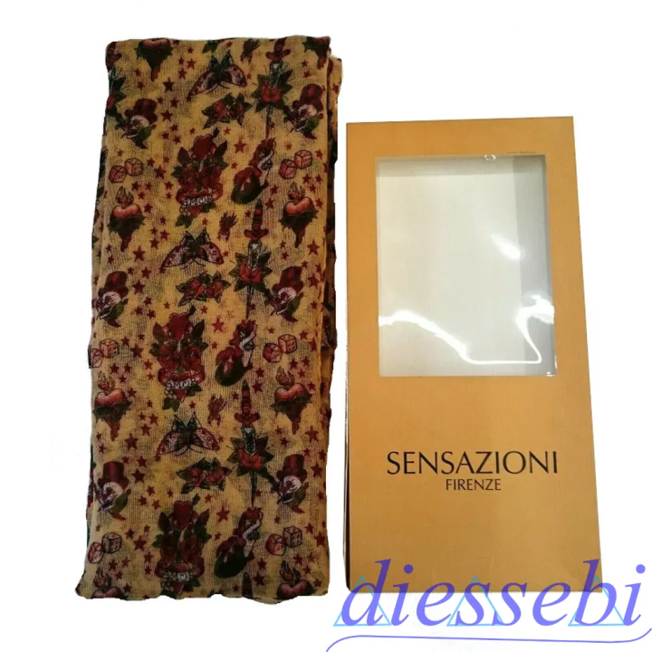 Foulard Sensazioni Firenze