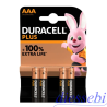 Batteria AAA Ministilo Duracell Plus