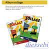 Album Collage Adesivo TQ