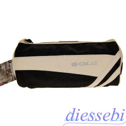 Astuccio Tombolino Gola Sport Nero